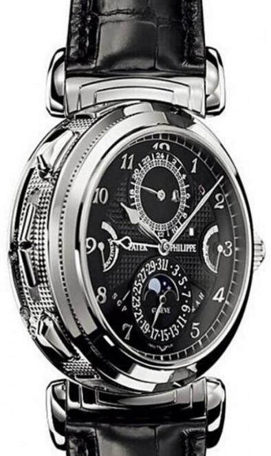 Replica Watch Patek Philippe Grand Complications 6300G-001